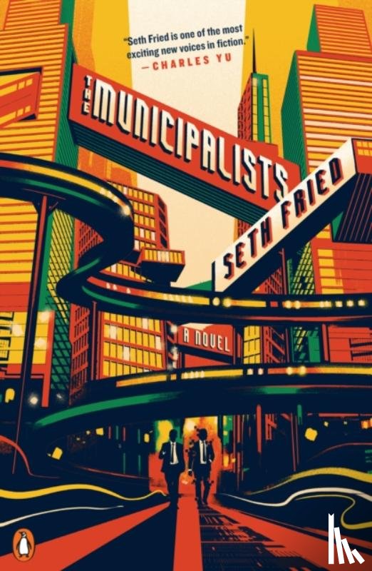 Fried, Seth - The Municipalists