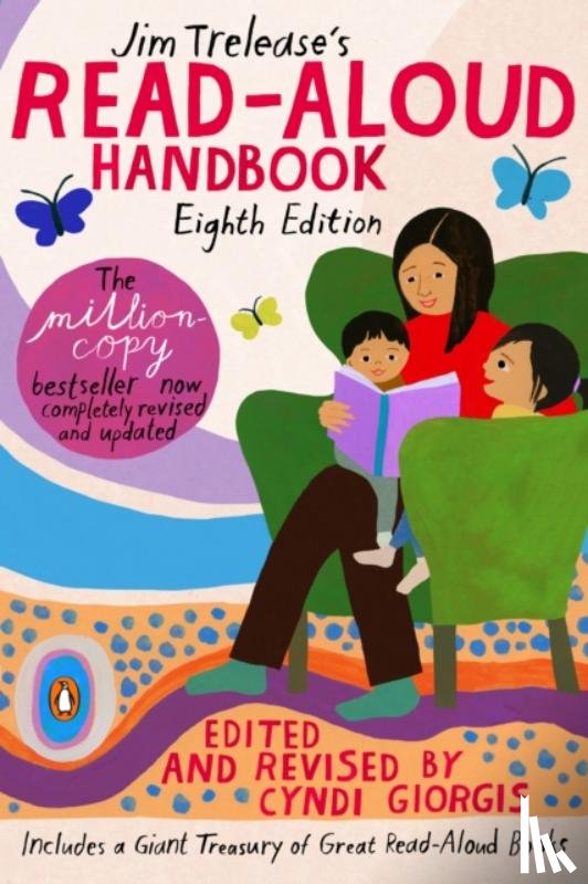 Trelease, Jim, Giorgis, Cyndi - Jim Trelease's Read-Aloud Handbook