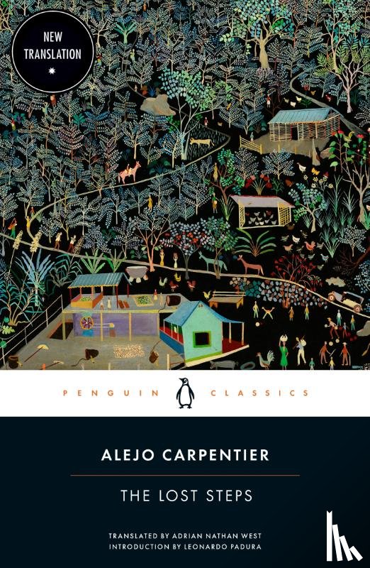 Carpentier, Alejo - The Lost Steps