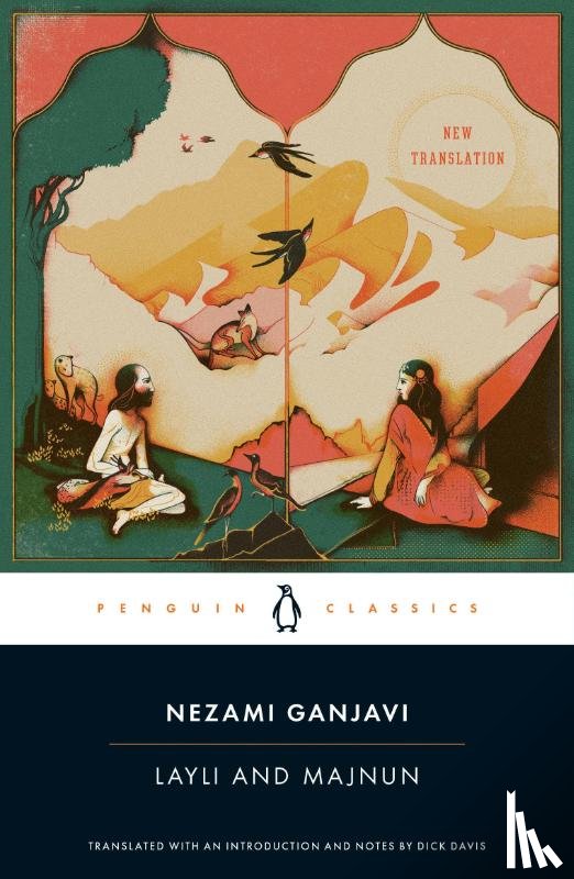 Ganjavi, Nezami - Layli and Majnun