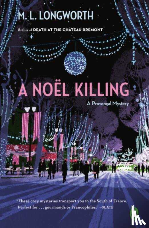 Longworth, M. L. - A Noel Killing