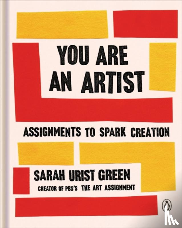 Green, Sarah Urist - You Are an Artist