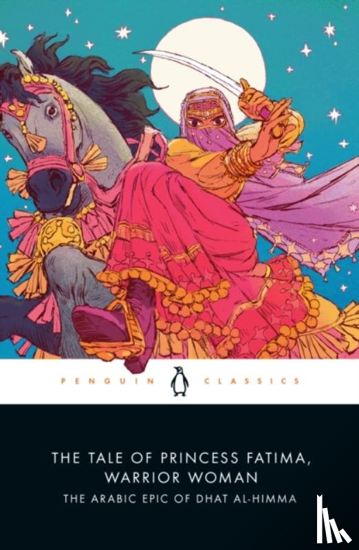  - The Tale of Princess Fatima, Warrior Woman