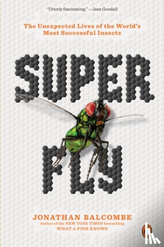 Balcombe, Jonathan - Super Fly