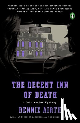 Airth, Rennie - The Decent Inn Of Death