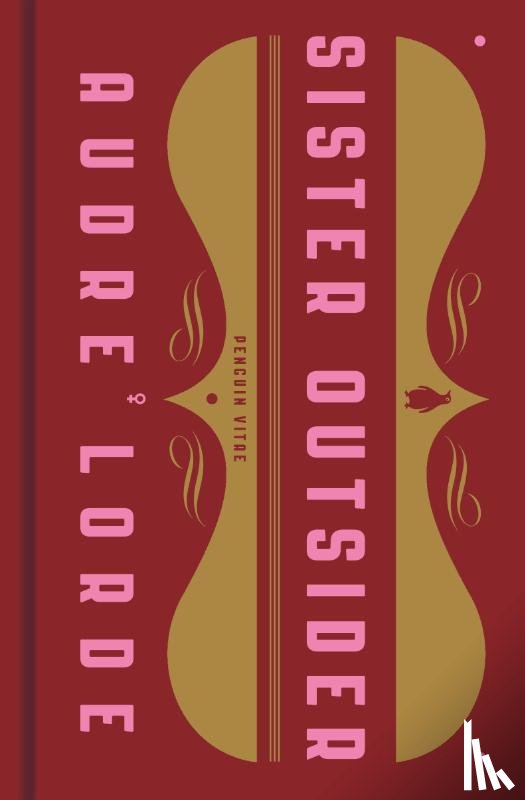 Lorde, Audre - Sister Outsider