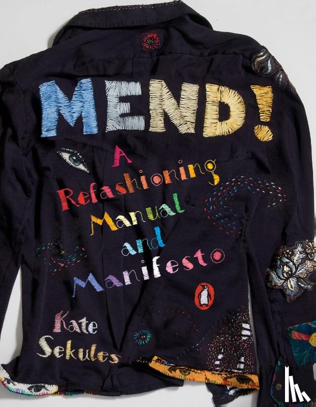 Sekules, Kate - Mend!