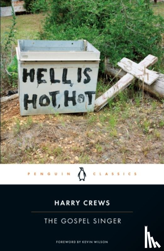 Crews, Harry - The Gospel Singer