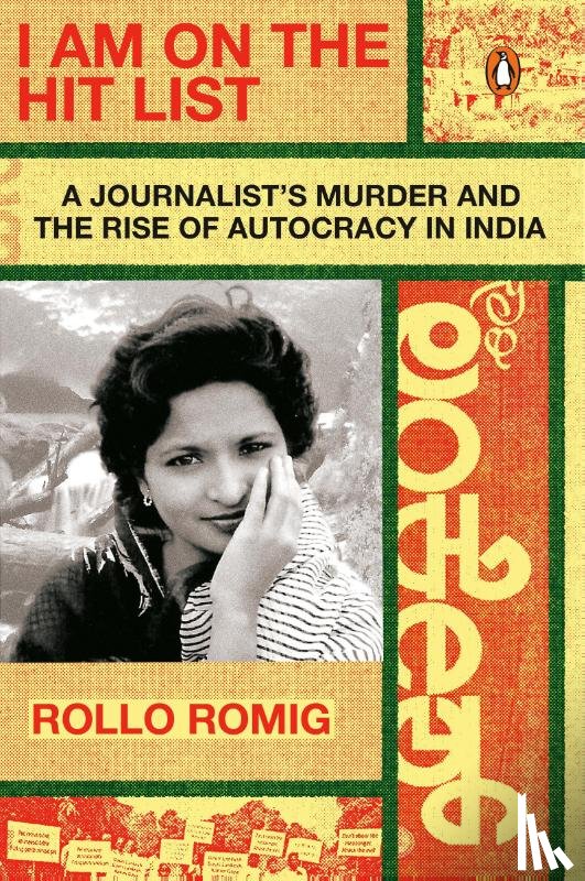 Romig, Rollo - I Am on the Hit List
