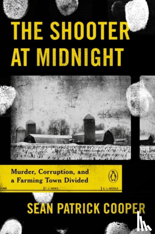 Cooper, Sean Patrick - The Shooter at Midnight
