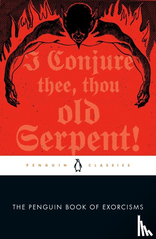 Laycock, Joseph P. - The Penguin Book of Exorcisms