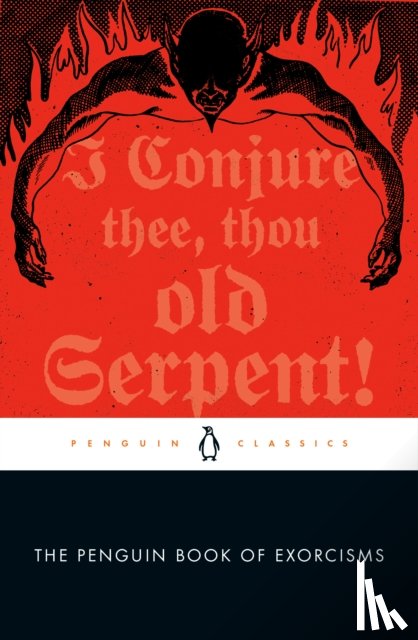 Laycock, Joseph P. - The Penguin Book of Exorcisms