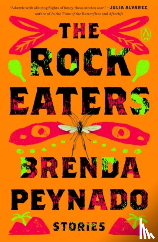 Peynado, Brenda - Rock Eaters