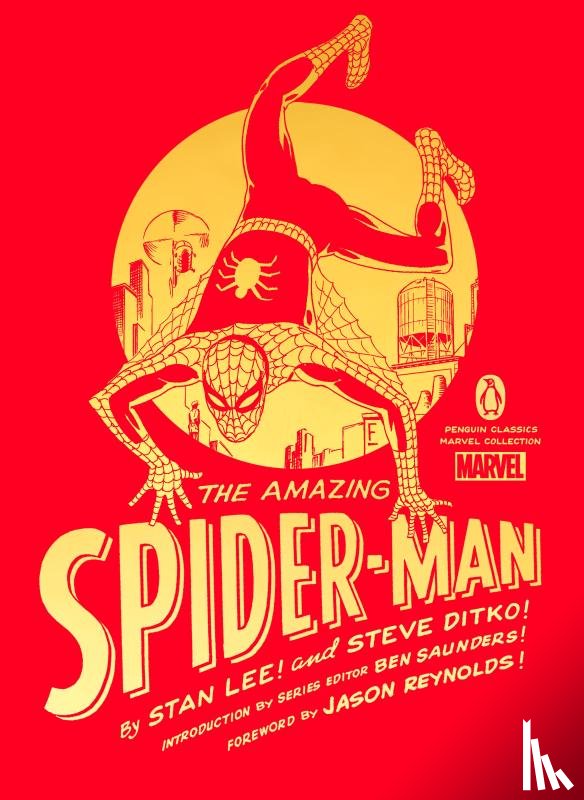 Lee, Stan, Ditko, Steve - The Amazing Spider-Man