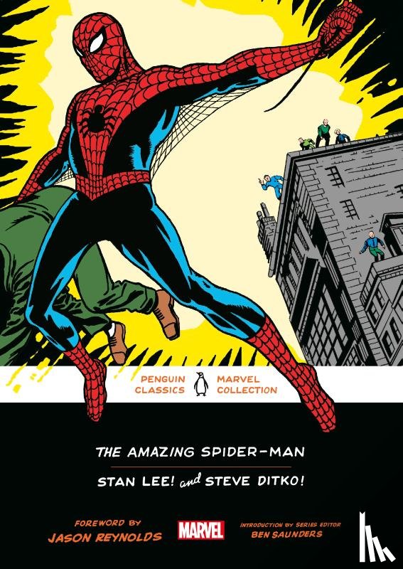 Lee, Stan, Ditko, Steve - The Amazing Spider-Man