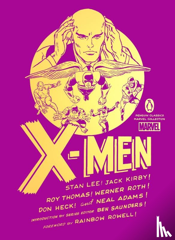 Lee, Stan - X-Men