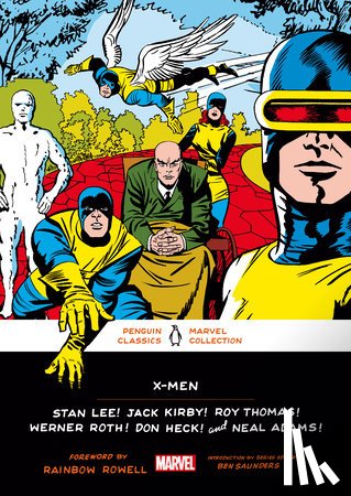 Lee, Stan - X-Men