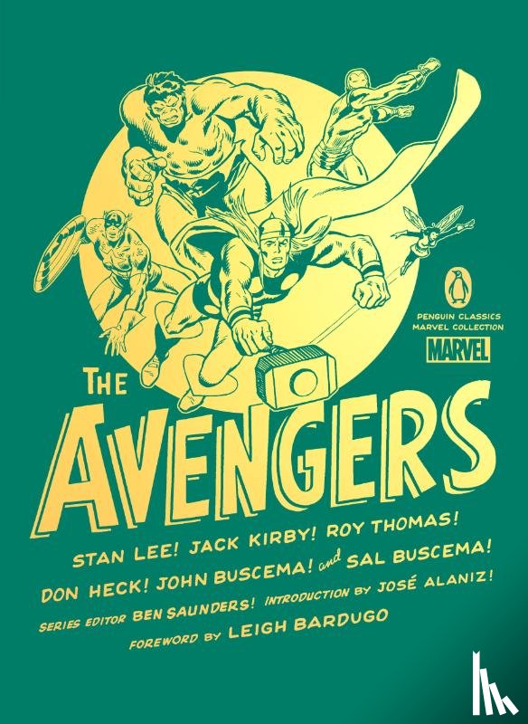 Lee, Stan - The Avengers