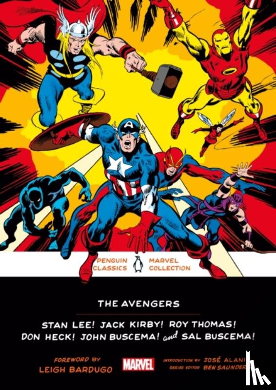 Lee, Stan - The Avengers