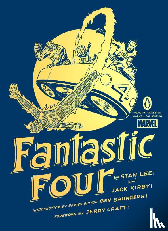 Lee, Stan - Fantastic Four