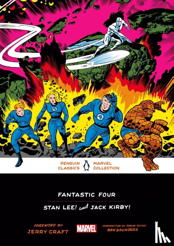 Lee, Stan - Fantastic Four