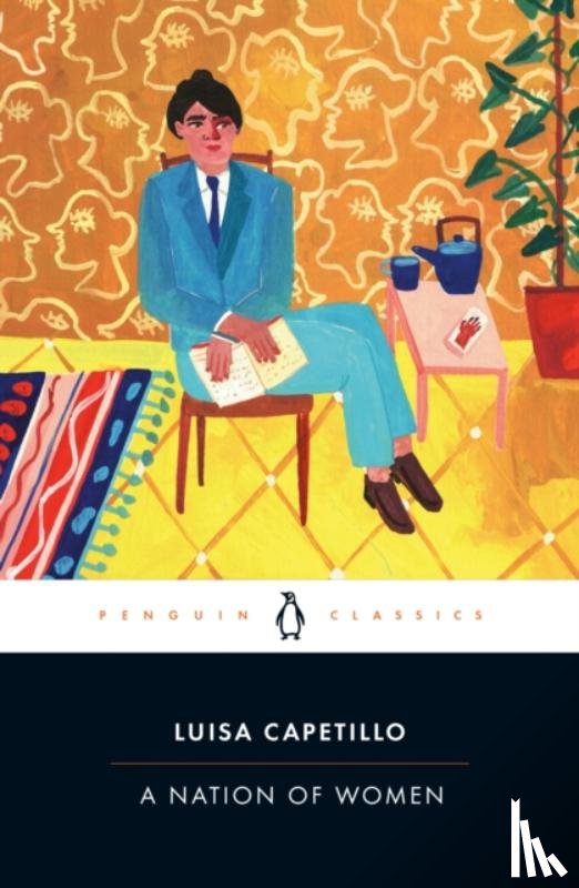 Capetillo, Luisa - A Nation of Women