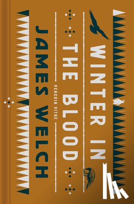 Welch, James - Winter in the Blood