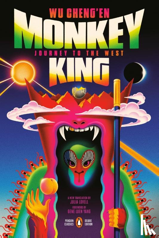 Cheng'En, Wu - Cheng'En, W: Monkey King