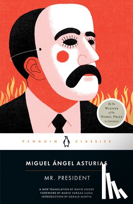 Asturias, Miguel Ángel - Mr. President
