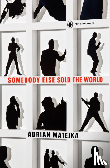 Matejka, Adrian - Somebody Else Sold the World