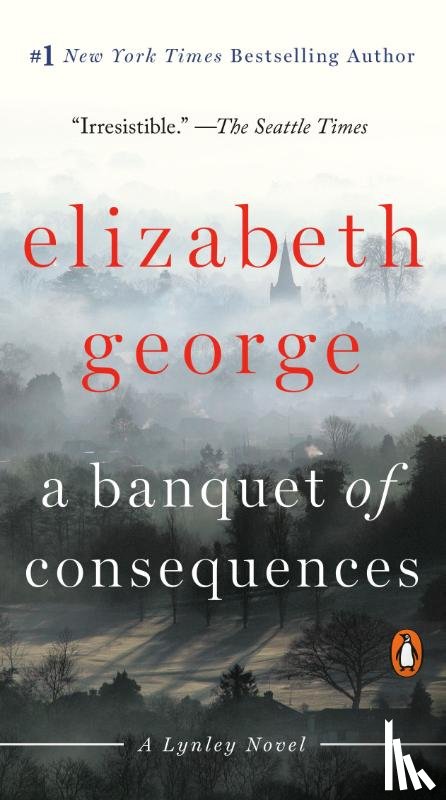 George, Elizabeth - A Banquet of Consequences