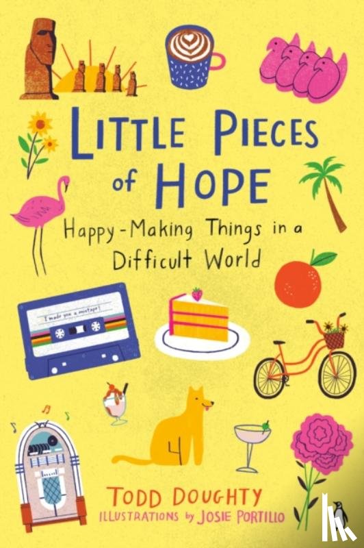 Doughty, Todd, Portillo, Josie - Little Pieces of Hope