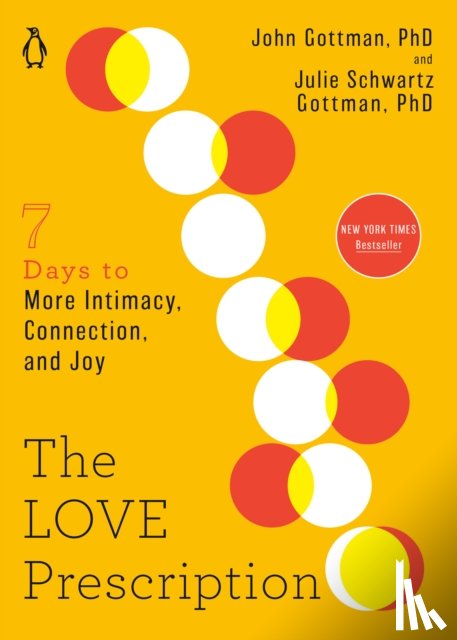 Gottman, John, Gottman, Julie Schwartz - The Love Prescription