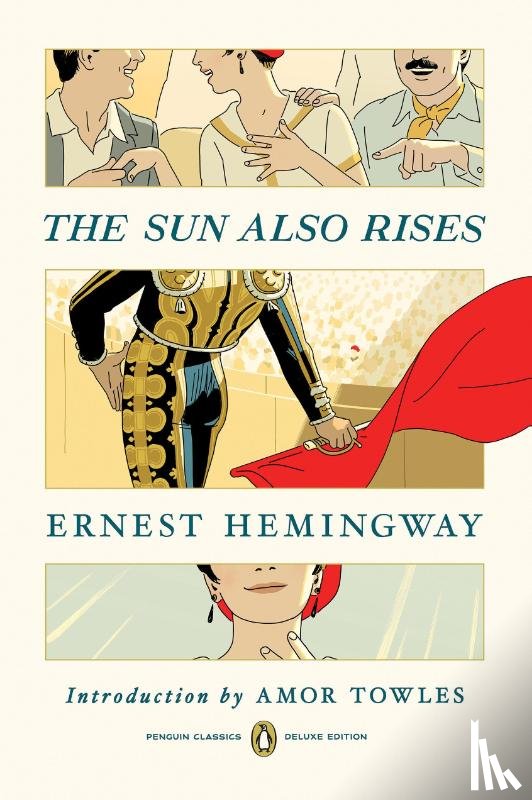 Hemingway, Ernest - The Sun Also Rises