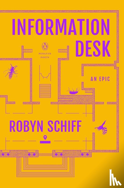 Schiff, Robyn - Information Desk