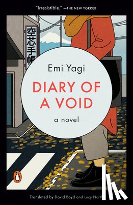 Yagi, Emi - Diary of a Void