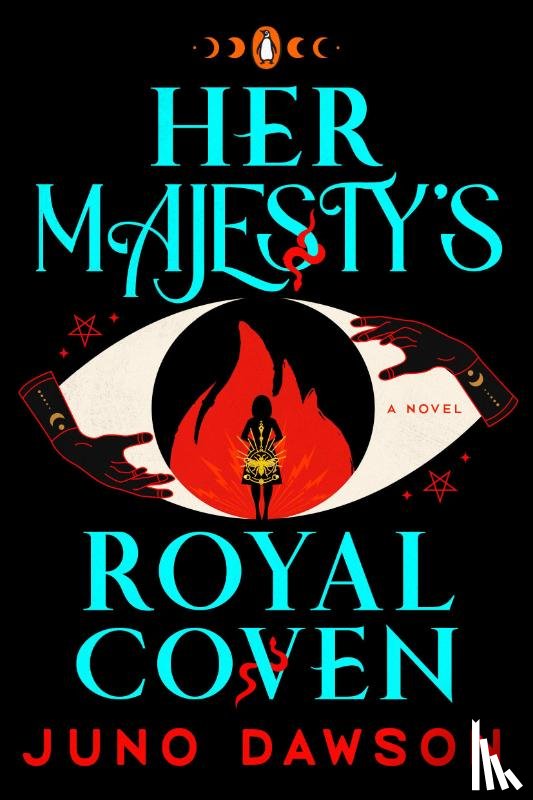 Dawson, Juno - Her Majesty's Royal Coven