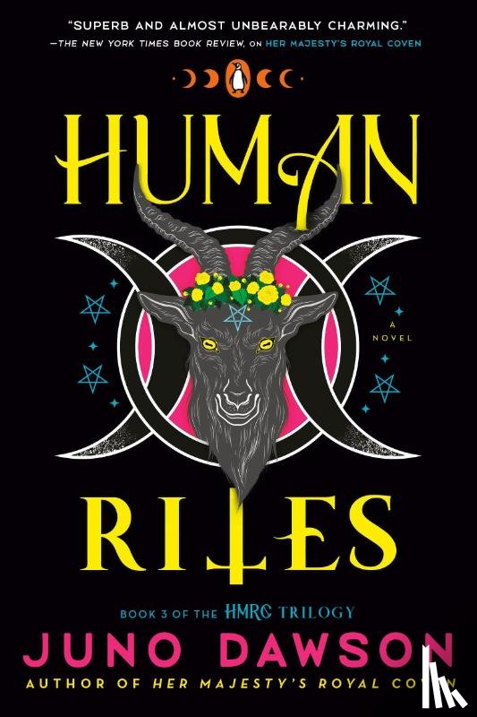 Dawson, Juno - Human Rites