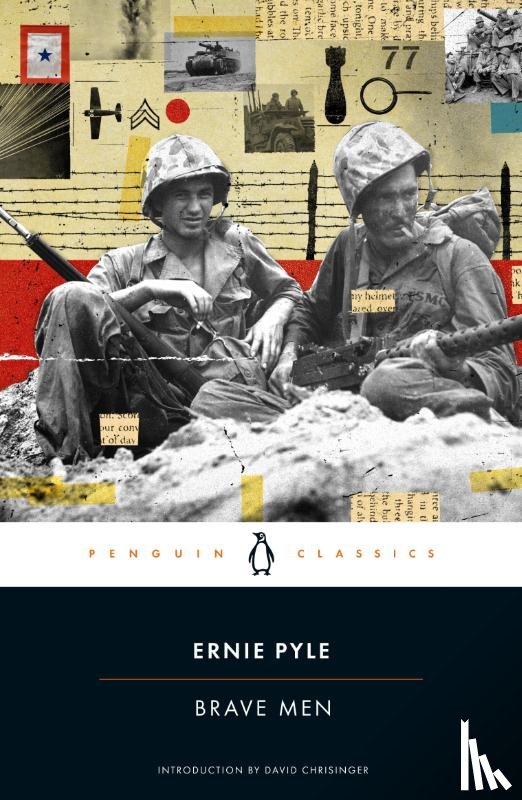 Pyle, Ernie - Brave Men