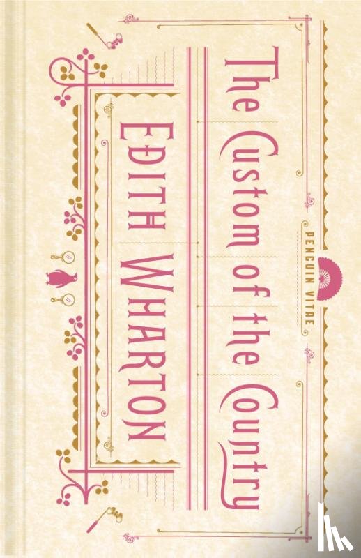 Wharton, Edith - The Custom of the Country