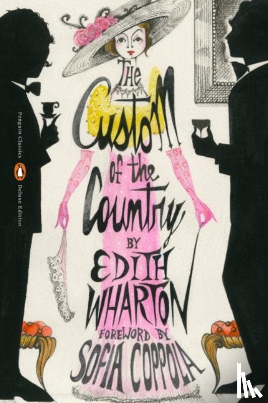 Wharton, Edith - The Custom of the Country