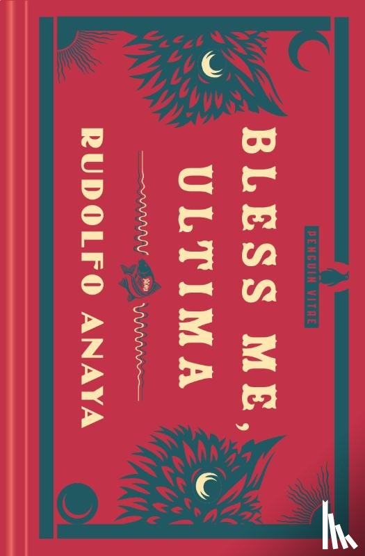 Anaya, Rudolfo - Bless Me, Ultima