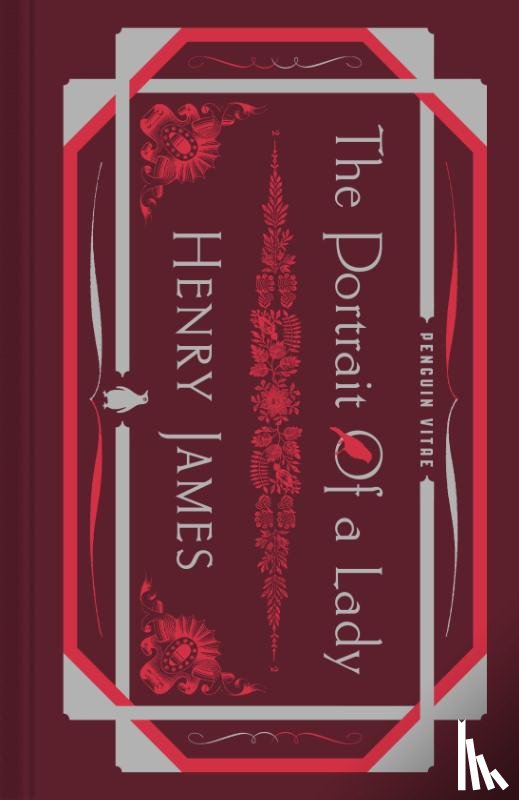 James, Henry - The Portrait of a Lady