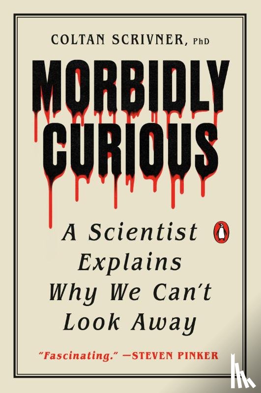 Scrivner, Coltan - Morbidly Curious