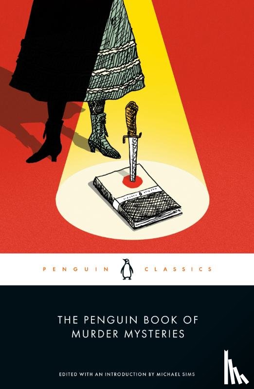Various - The Penguin Book of Murder Mysteries