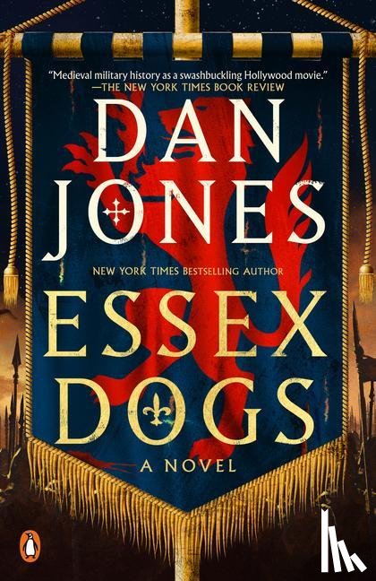 Jones, Dan - Jones, D: Essex Dogs