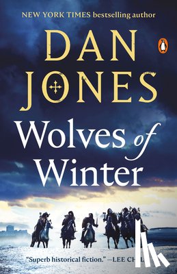 Jones, Dan - Wolves of Winter