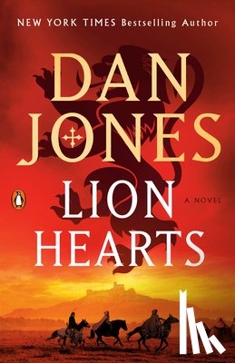Jones, Dan - Lion Hearts
