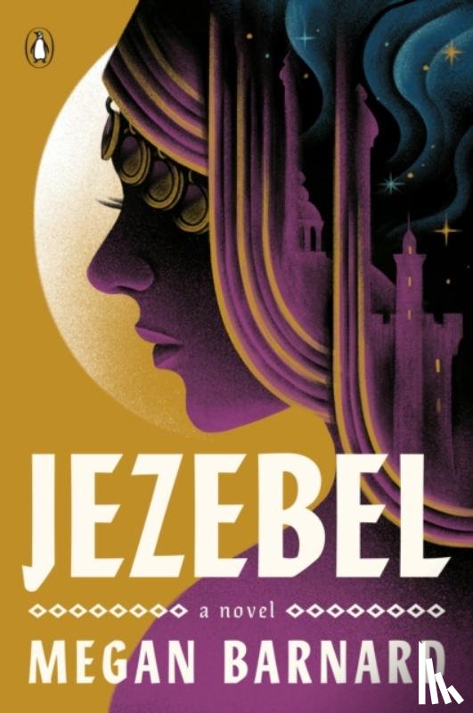 Barnard, Megan - Jezebel