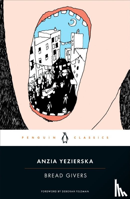 Yezierska, Anzia - Bread Givers